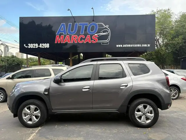 Carro Renault Duster 2026 Intense 1.6 16V (Flex)