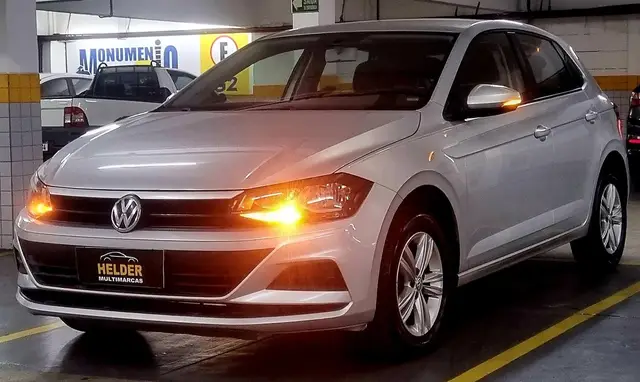 Carro Volkswagen Polo 2020 1.0 (Flex)
