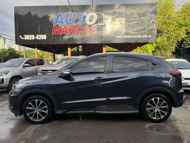 Carro Honda HR-V 2021 EXL 1.8