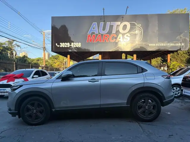 Carro Honda HR-V 2025 EXL 1.5 I-VTEC CVT