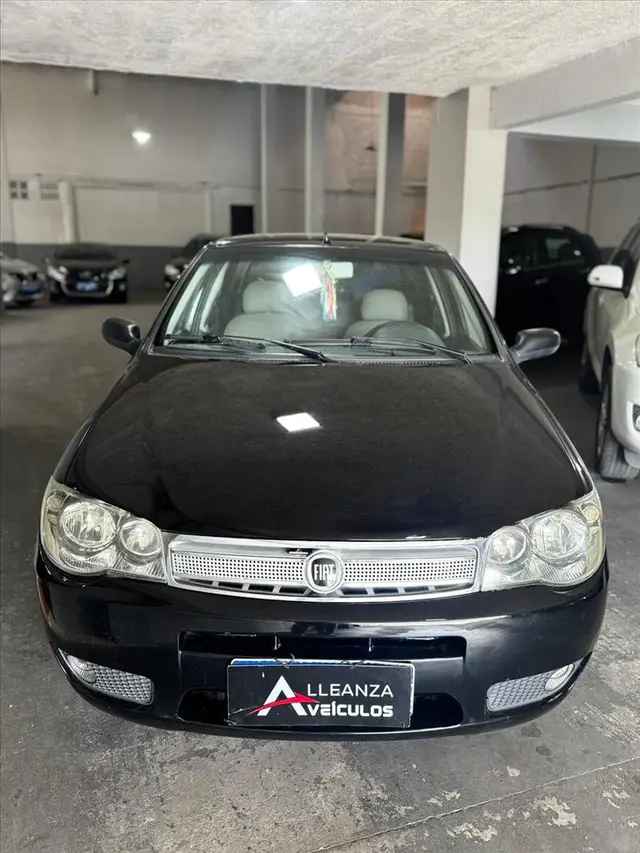 Carro Fiat Palio 2007 EX 1.0 8V (Flex)