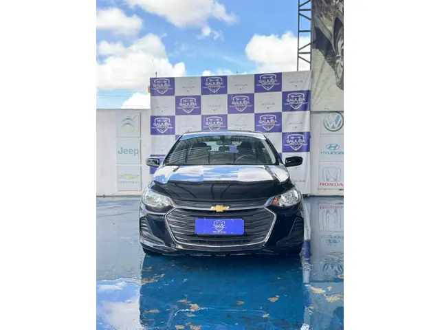 Carro Chevrolet Onix 2023 LT 1.0