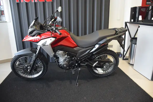 Moto Honda XRE 190 2026 ABS