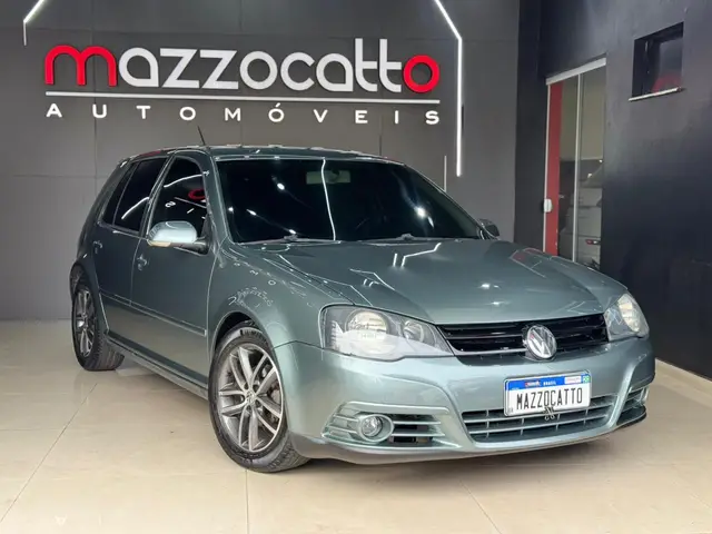 Carro Volkswagen Golf 2011 1.6 (Flex)