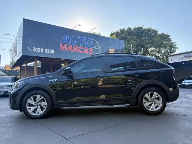 Carro Volkswagen Nivus 2023 Comfortline 200 TSI