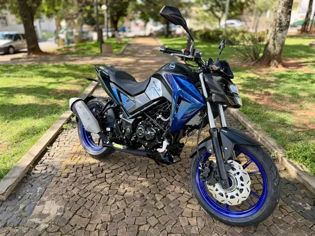 Moto Dafra NHX 2026 190 (ABS)