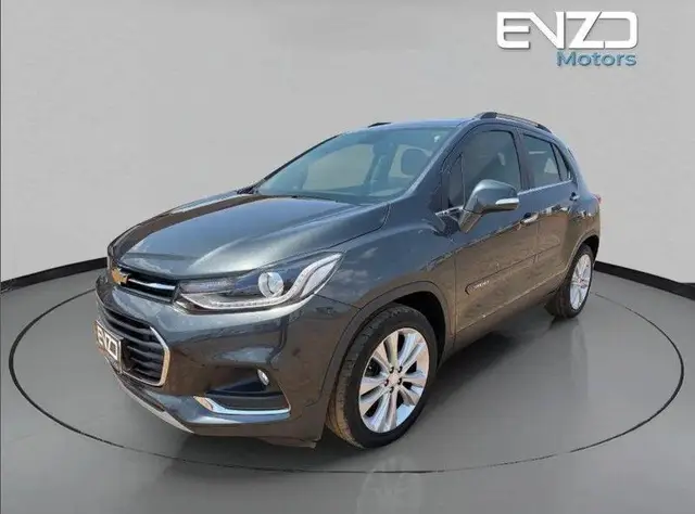 Carro Chevrolet Tracker 2019 Premier 1.4 Turbo (Aut) (Flex)