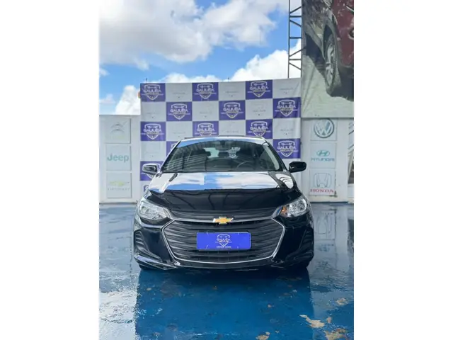 Carro Chevrolet Onix 2022 LT 1.0 (Flex)