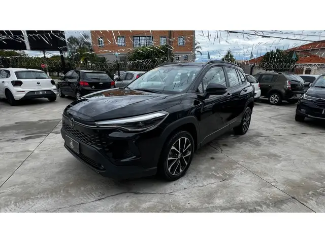 Carro Toyota Corolla Cross 2025 XRE 2.0