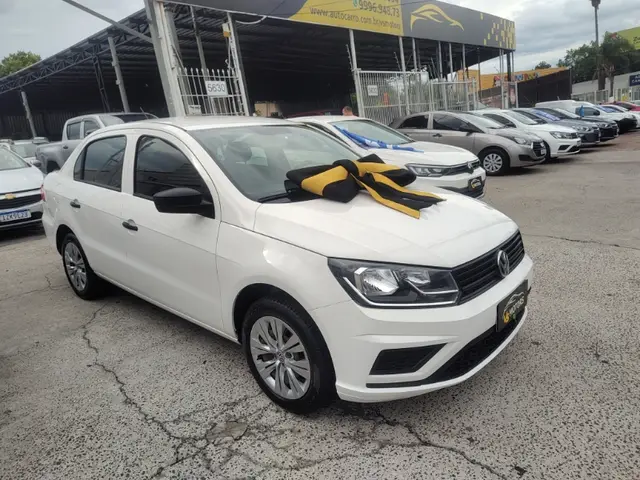 Carro Volkswagen Voyage 2023 1.0 MPI (Flex)