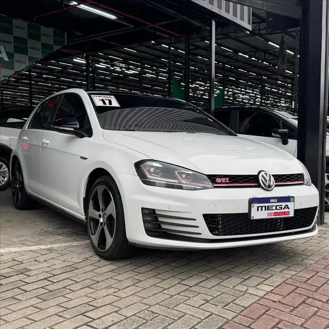 Carro Volkswagen Golf 2017 GTI 2.0 TSi DSG