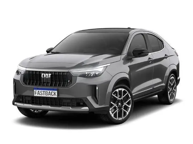 Carro Fiat Fastback 2026 Turbo 200