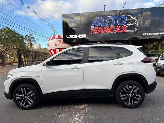 Carro Chevrolet Tracker 2025 1.0 Turbo (Aut.)