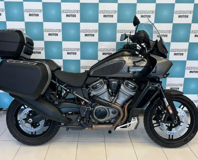 Moto Harley-Davidson Pan America 2022 PAN AMERICA 1250 SPECIAL