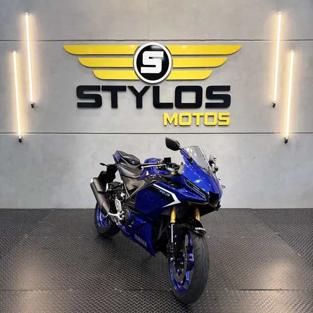 Moto Yamaha YZF R3 2026 ABS