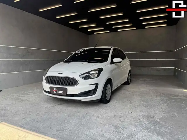 Carro Ford Ka 2020 1.0 SE (Flex)