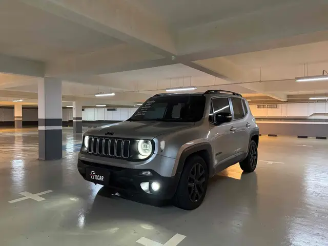 Carro Jeep Renegade 2020 Longitude 2.0 TDI 4x4 (Aut)