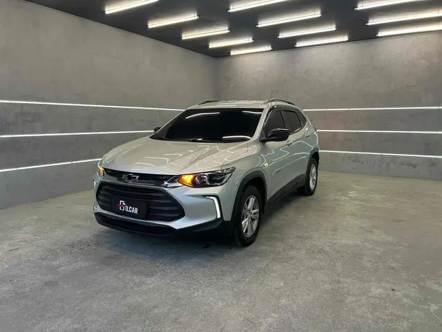 Carro Chevrolet Tracker 2023 LT 1.0 Turbo (Aut.)