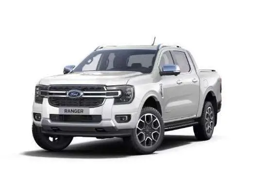 Carro Ford Ranger Cabine Dupla 2026 Limited 3.0 V6 4WD AT