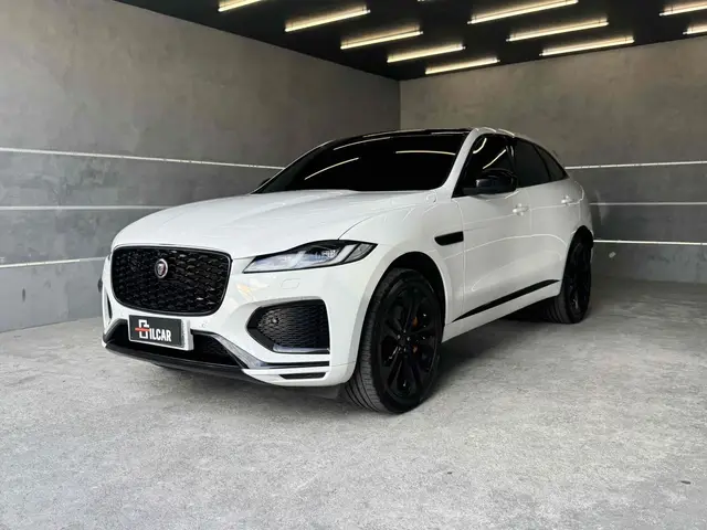 Carro Jaguar F-Pace 2023 R-Dynamic S PHEV