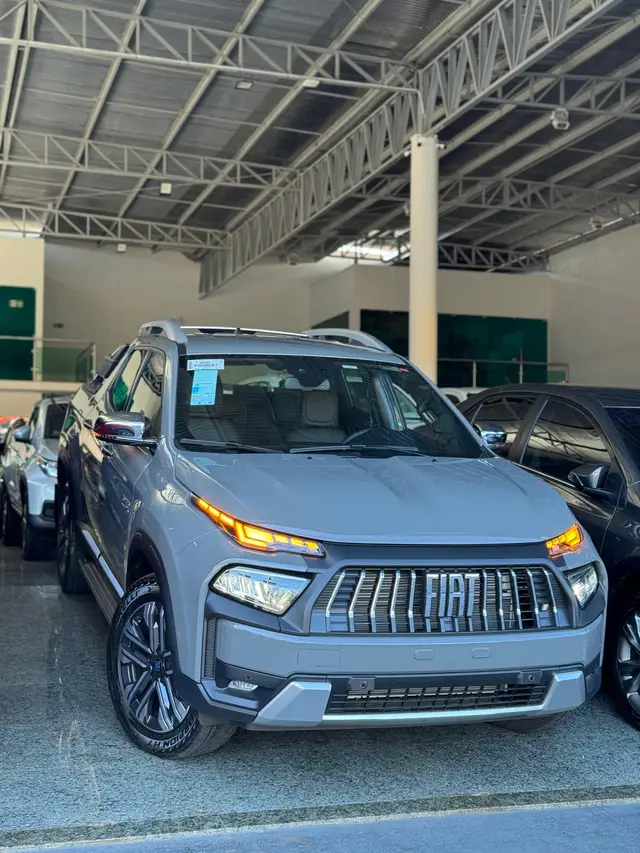 Carro Fiat Toro 2026 Ranch 2.2 TDI