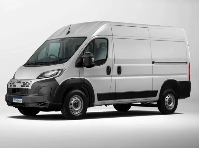 Carro Fiat Ducato 2026 MaxiCargo 2.2 TDI