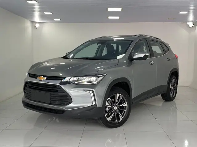 Carro Chevrolet Tracker 2025 Premier 1.2 Turbo (Aut.)