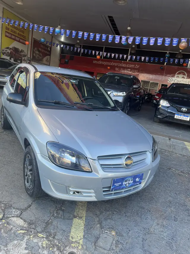 Carro Chevrolet Celta 2008 Life 1.0 VHC (Flex) 2p
