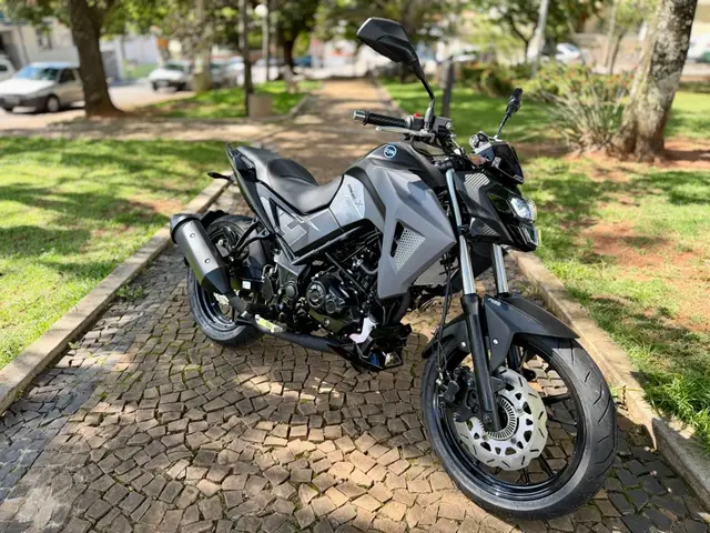 Moto Dafra NHX 2026 190 (ABS)