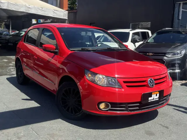 Carro Volkswagen Gol 2010 1.6 (G5) (Flex)