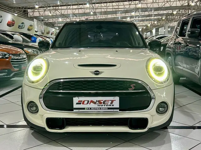 Carro MINI Cooper 2020 2.0 S Top (Aut) 4p