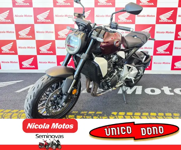 Moto Honda CB 1000R 2024 (ABS)