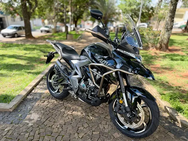 Moto Zontes T350 2026 ABS