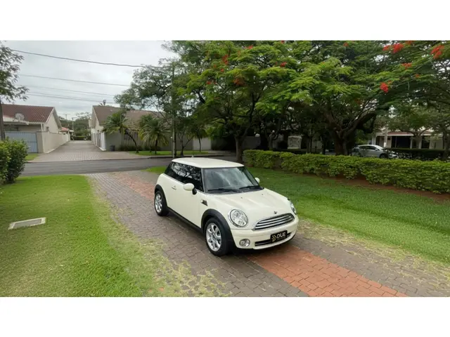 Carro MINI Cooper 2011 Salt 1.6
