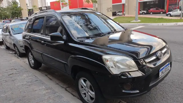 Carro Kia Sportage 2009 EX 2.0 16V (aut)