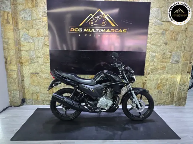 Moto Yamaha YBR 150 Factor 2025 ED