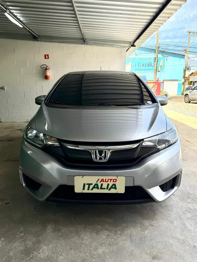 Carro Honda Fit 2017 1.5 16v DX CVT (Flex)