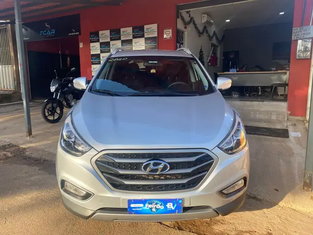 Carro Hyundai ix35 2020 2.0 2WD (Aut) (Flex)