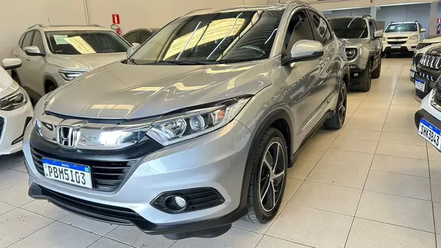 Carro Honda HR-V 2019 EXL CVT 1.8 I-VTEC FlexOne