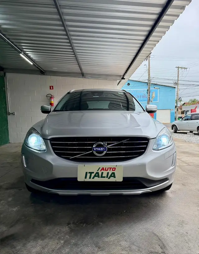 Carro Volvo XC60 2017 2.0 T5 Drive-E Kinetic