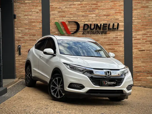Carro Honda HR-V 2021 EXL 1.8