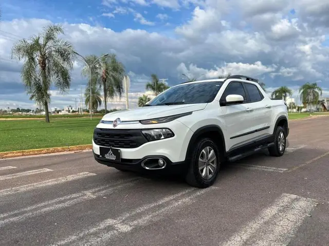Carro Fiat Toro 2019 Freedom 1.8 AT6 4x2 (Flex)