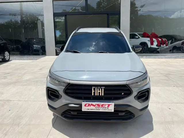 Carro Fiat Pulse 2025 S-Design 1.3