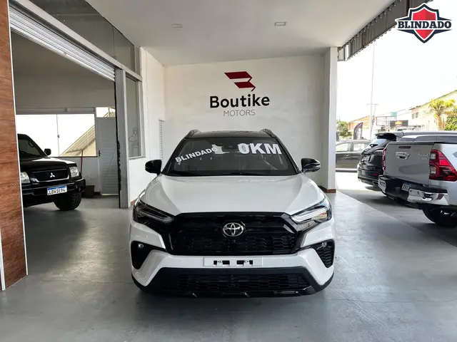 Carro Toyota Corolla Cross 2026 GR-Sport 2.0