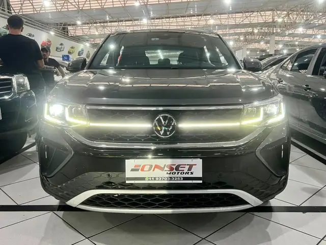 Carro Volkswagen Taos 2023 Highline 1.4 TSI