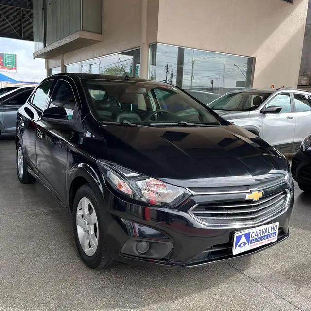 Carro Chevrolet Onix 2019 1.4 LT SPE/4