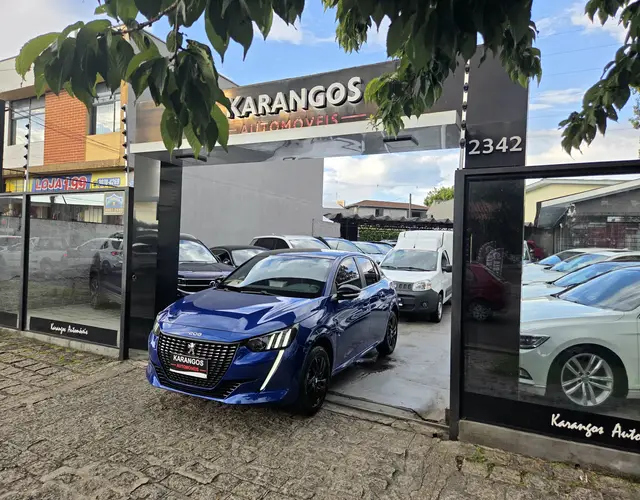 Carro Peugeot 208 2024 Style 1.0