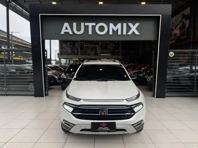 Carro Fiat Toro 2023 Volcano 2.0 TDI 4x4 (Aut)