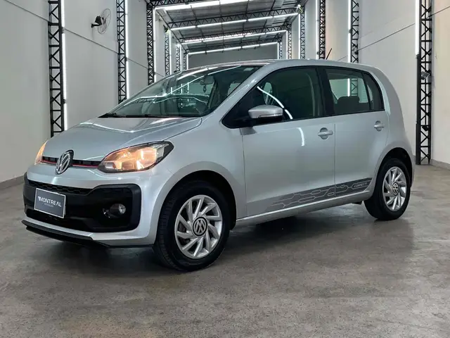 Carro Volkswagen Up! 2020 1.0 Connect 170 TSI (Flex)