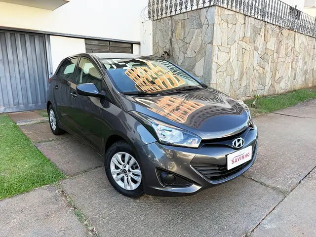 Carro Hyundai HB20 2015 1.0 Comfort (Flex)